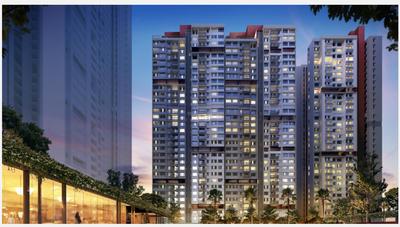 3 BHK फ़्लैट