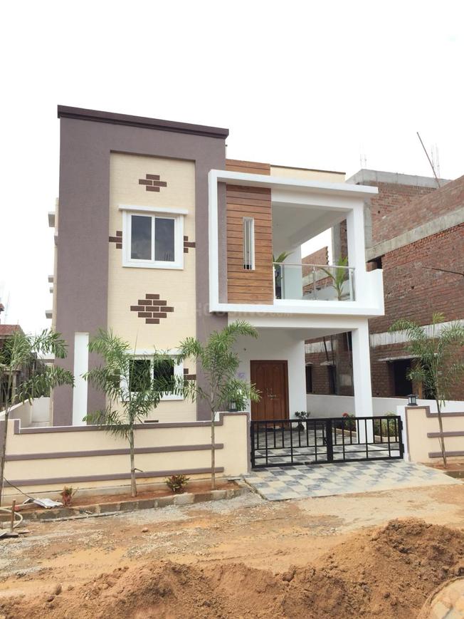 3 BHK 2200 Sqft Villa for sale at Bachupally, Hyderabad. Property ID