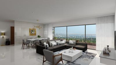 Gallery Cover Image of 1570 Sq.ft 3 BHK Apartment for buy in Balewadi for 10491750