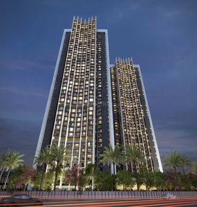 3 BHK अपार्टमेंट