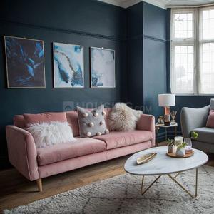 Gallery Cover Image of 1230 Sq.ft 2 BHK Apartment for buy in Andheri East for 23500000