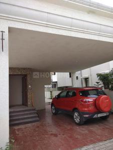 Gallery Cover Image of 3200 Sq.ft 4 BHK Independent House for buy in Bhayli for 12500000