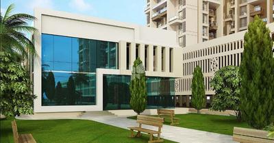 Gallery Cover Image of 959 Sq.ft 1 BHK Apartment for buy in Tathawade for 6000000