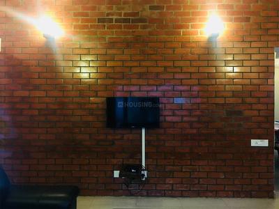 Living Room Image of Zolo Cooper in Thoraipakkam