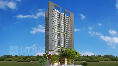 Gallery Cover Image of 713 Sq.ft 1 BHK Apartment for buy in Bhandup West for 10856423