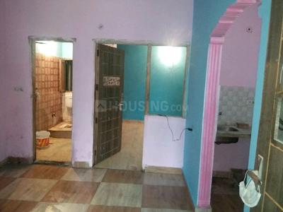 Gallery Cover Image of 800 Sq.ft 2 BHK Independent Floor for rent in Mandoli for 7000