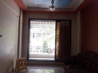 Gallery Cover Image of 640 Sq.ft 1 BHK Apartment for buy in Airoli for 7200000