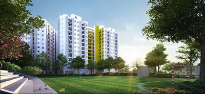 1 BHK Apartment