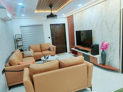 BHK Flat for rent in Financial District, West Hyderabad 2260