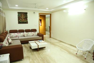 Gallery Cover Image of 2142 Sq.ft 3 BHK Apartment for buy in Banjara Hills for 22000000