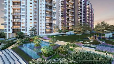 4 BHK फ़्लैट