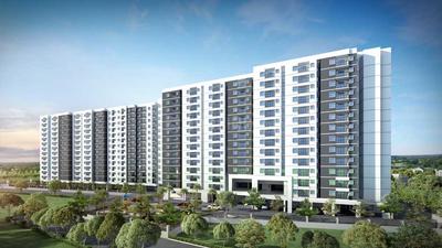 1 BHK Apartment