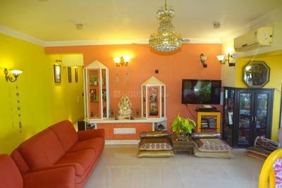 Gallery Cover Image of 1500 Sq.ft 3 BHK Apartment for buy in Andheri West for 47000000