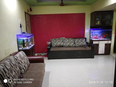 Gallery Cover Image of 600 Sq.ft 1 BHK Apartment for buy in Airoli for 7700000