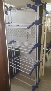 Balcony Image of PG For Girls in Virar West