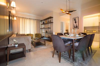 3 BHK Apartment