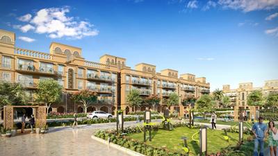 3 BHK Independent Floor