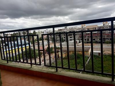 Gallery Cover Image of 1500 Sq.ft 2 BHK Apartment for buy in Begur for 6000000