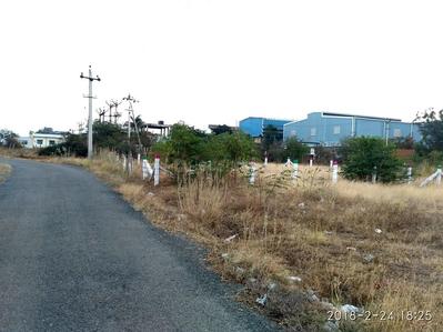 Gallery Cover Image of Sq.ft Residential Plot for buy in RS Puram for 135000000