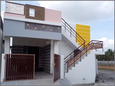 Gallery Cover Image of 1100 Sq.ft 2 BHK Villa for buy in Kovilpalayam for 3500000