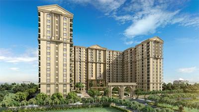 3 BHK Flat
