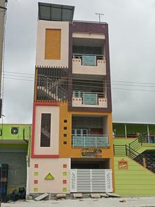 Gallery Cover Image of 2400 Sq.ft 6 BHK Independent House for buy in SMV Layout for 7500000