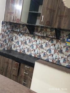 Gallery Cover Image of 800 Sq.ft 1 BHK Independent House for rent in Jhilmil Colony for 11000