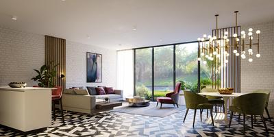 2 BHK Apartment