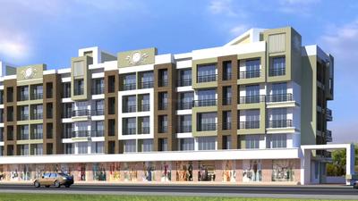 Gallery Cover Image of 680 Sq.ft 1 BHK Apartment for buy in Dhansar for 1836000