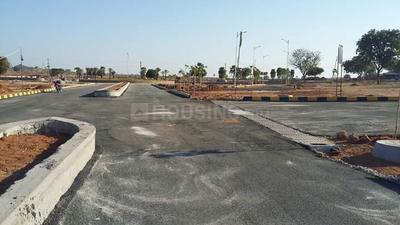 Gallery Cover Image of Sq.ft Residential Plot for buy in Ibrahimpatnam for 3400000