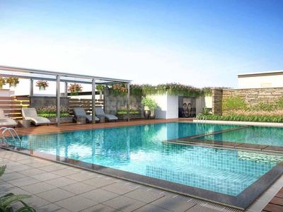 2 BHK अपार्टमेंट