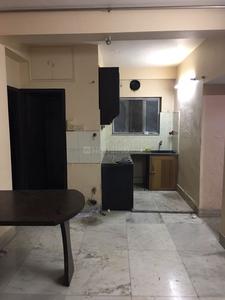 Gallery Cover Image of 1100 Sq.ft 3 BHK Apartment for rent in East Kolkata Township for 21000