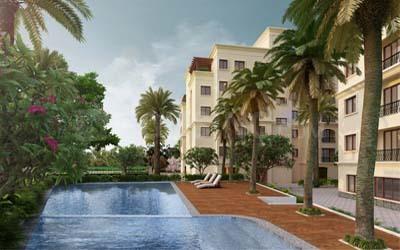 1 BHK Apartment
