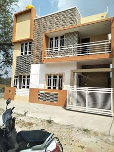 Gallery Cover Image of 1200 Sq.ft 3 BHK Villa for buy in Bellahalli for 6980000