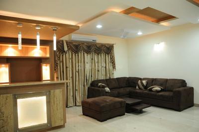 Gallery Cover Image of 3800 Sq.ft 4 BHK Villa for buy in Shamshabad for 21500000