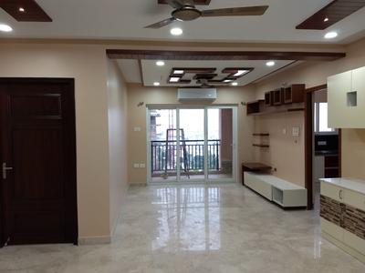Gallery Cover Image of 1900 Sq.ft 3 BHK Apartment for buy in Toli Chowki for 16000000