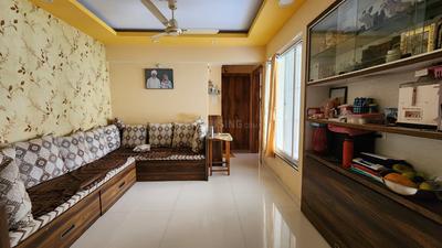 BHK Flat for rent in Dhanori, Porwal Road 1000 Sqft Property