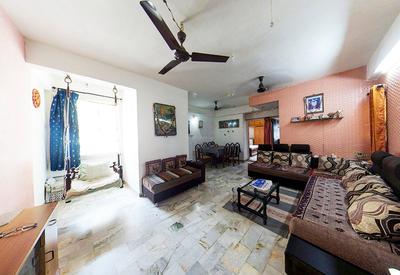 Gallery Cover Image of 1080 Sq.ft 2 BHK Apartment for buy in Vastrapur for 6000000