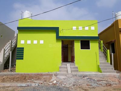 Gallery Cover Image of 554 Sq.ft 1 BHK Independent House for buy in Veppampattu for 1700000