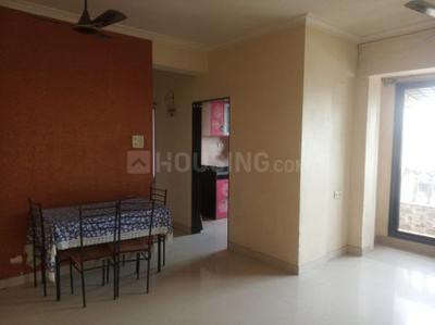 Gallery Cover Image of 680 Sq.ft 1 BHK Apartment for buy in Mahavir Heights, Ghansoli for 8000000
