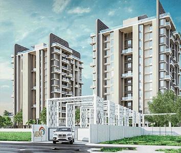 3 BHK Apartment