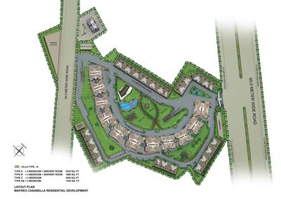 3 BHK Apartment
