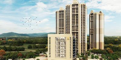 3 BHK फ़्लैट