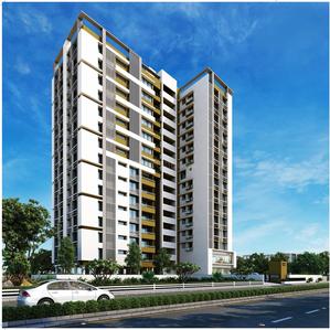 3 BHK Apartment