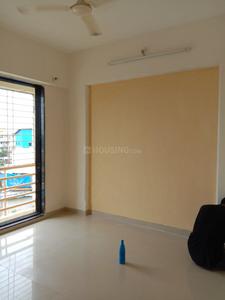 Gallery Cover Image of 590 Sq.ft 1 BHK Apartment for rent in Kothari Apeksha Complex, Vasai East for 6500