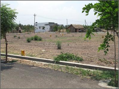 Gallery Cover Image of Sq.ft Residential Plot for buy in Keeranatham for 1165500