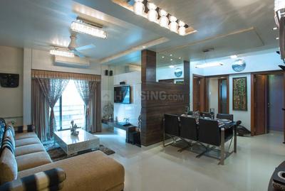 Gallery Cover Image of 1750 Sq.ft 3 BHK Apartment for buy in Kharghar for 15500000