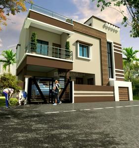 Gallery Cover Image of 2352 Sq.ft 4 BHK Independent House for buy in Balianta for 6300000