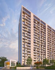 2 BHK अपार्टमेंट