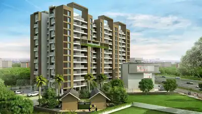 3 BHK Apartment